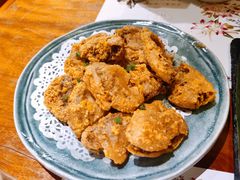 黄金茄夹-馬蘭花開(车站大道店)