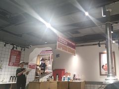 -留香铁板烤肉(解放西路旗舰店)