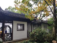 -上海醉白池公园