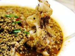 花椒馋嘴蛙-渝乡人家(和平里店)