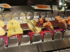 -很久以前羊肉串(朝阳路店)