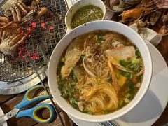 -芭提雅Amporn Seafood自助餐厅