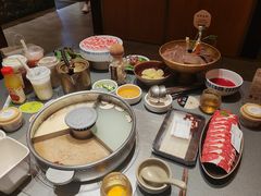 -巴奴毛肚火锅(景枫中心店)