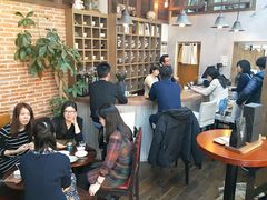 大堂-RUMORS COFFEE ROASTERY鲁马滋咖啡(湖南路店)