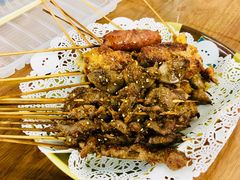 -阿龙烧烤(广达路店)