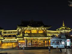-纯阳宫(大同古城)