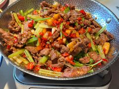 -湘西小馆(滨河路店)