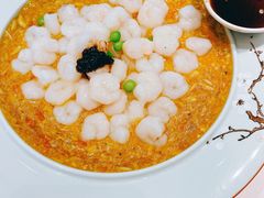 蟹粉虾仁-蟹榭(静安寺晶品商场店)