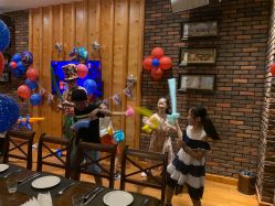 -派对猴生日派对策划