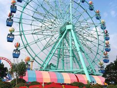 -南京银杏湖乐园