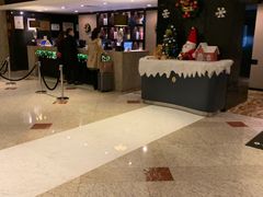 -上海锦江汤臣洲际大酒店壹阶层