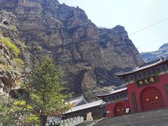 -桑干河大峡谷旅游区
