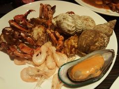 -上海东方佘山翰悦阁酒店·Vie全日制餐厅