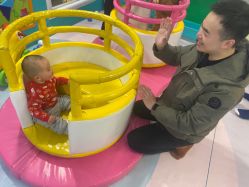 -孩子王童乐园(上海青浦吾悦广场店)