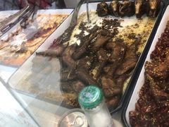 -王妈手撕烤兔