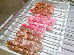 -白玉·朝鲜族烤串(深圳Kkone店)