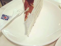 提拉米苏千层蛋糕-Nadeje @ Suria KLCC