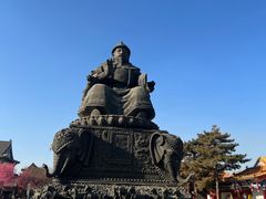 -大召寺明清一条街