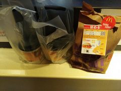 双层大脆鸡扒-麦当劳(一德路店)