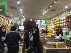 -line friends(明洞旗舰店)