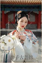 点击看大图 -美云庭古装·格格服汉服·京城旅拍(北京店)