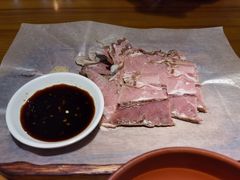 -丁记盐蘸牛肉·新杭菜(河东路店)