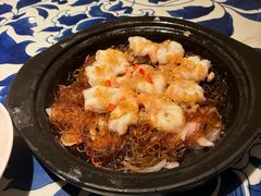-绿茶餐厅(王府井永宁门店)