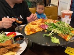 -机器人火炉披萨