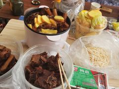 -聚首堂·特色小吃·肘子(什刹海德胜门店)