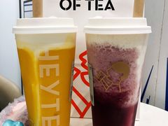 芝芝芒芒-喜茶(迪士尼小镇DP店)