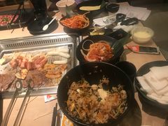 -新石器烤肉(中房金谊广场店)