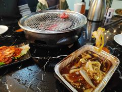 -燚青春泥炉烤肉(东泰店)