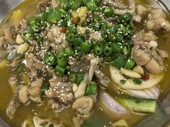 -海岛八号龙虾烧烤田鸡(蓝天路总店)