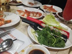 虾滑-芭菲盛宴·环球美食(解放碑英利国际店)