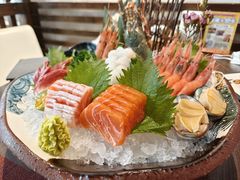 刺身拼盘-青叶日本料理(北辰店)