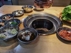 小菜-麻蒲碳烤肉(远景路1号店)