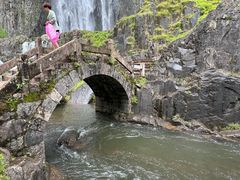 -刘伯温故里景区百丈漈
