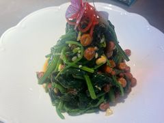 -二姐家三个拿手菜·北塘海鲜·大馅锅贴王(成林道店)