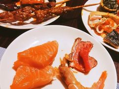 -The COOK·厨餐厅·自助餐(浦东嘉里大酒店)