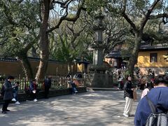 -普陀山风景名胜区-法雨禅寺