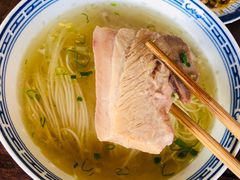 -同得兴 Since·1995 传统苏式面馆(嘉馀坊店)