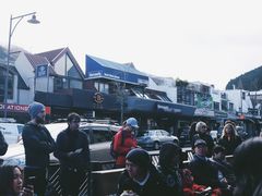 -Fergburger(皇后镇店)