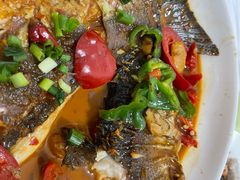 -天乐农家鱼头王(天目湖店)