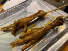 烤鸡爪-京朋串屋·烧烤(望京西路总店)