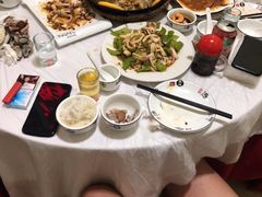 -宾朋海鲜特色美食餐厅·纯手工鲅鱼水饺(兴海路店)