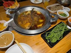 -成老灶火锅鸡(平山店)