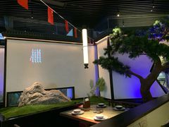 -绿茶餐厅(成都大悦城店)