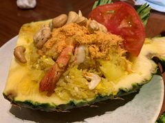 -mango tree芒果树泰国餐厅(青岛万象城店)