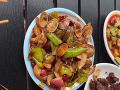 -烤满分·东北烧烤(首经贸店)