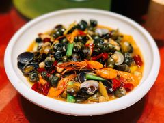 -亭下湖饭店(康岭店)